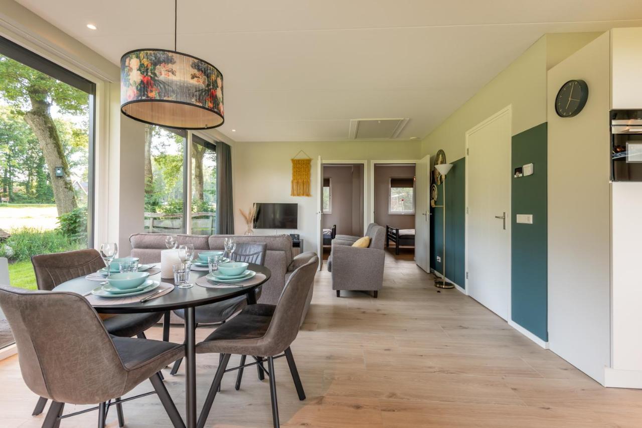 Nutter Bungalowpark Bij De Bronnen מראה חיצוני תמונה