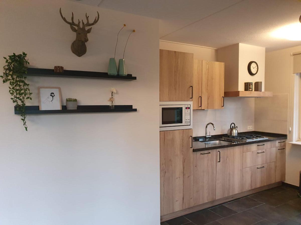 Nutter Bungalowpark Bij De Bronnen מראה חיצוני תמונה