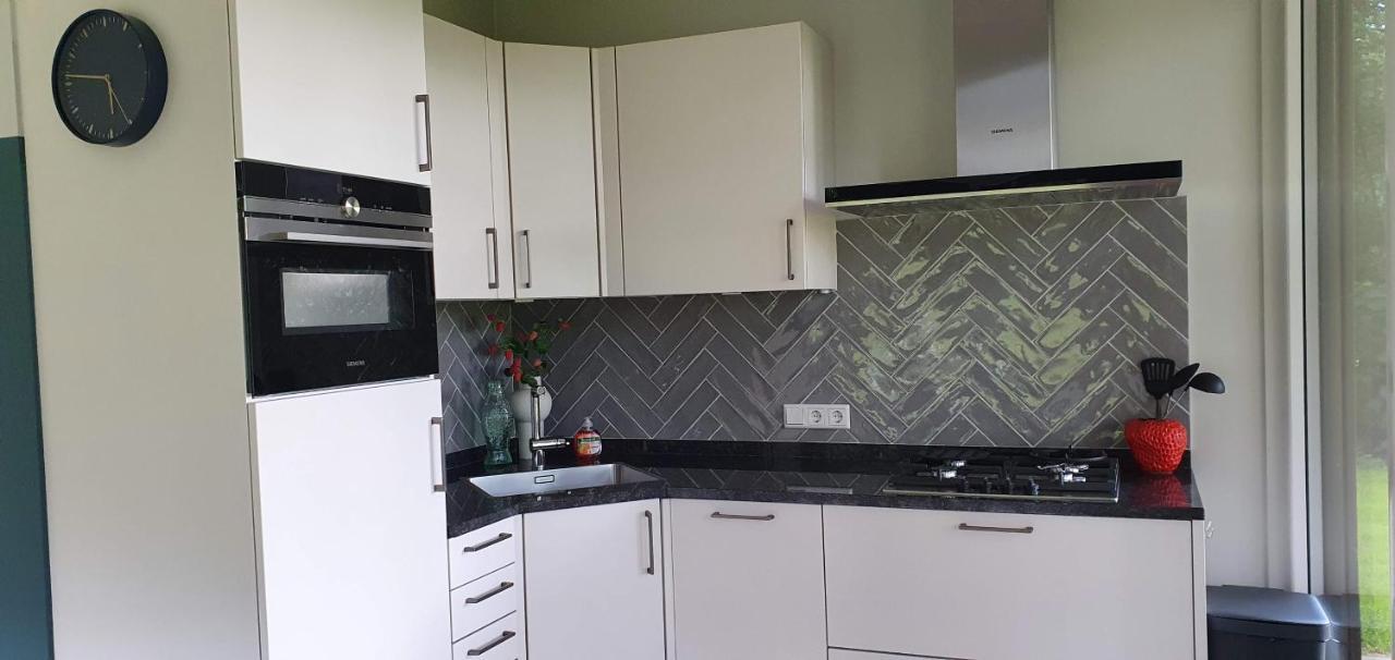 Nutter Bungalowpark Bij De Bronnen מראה חיצוני תמונה