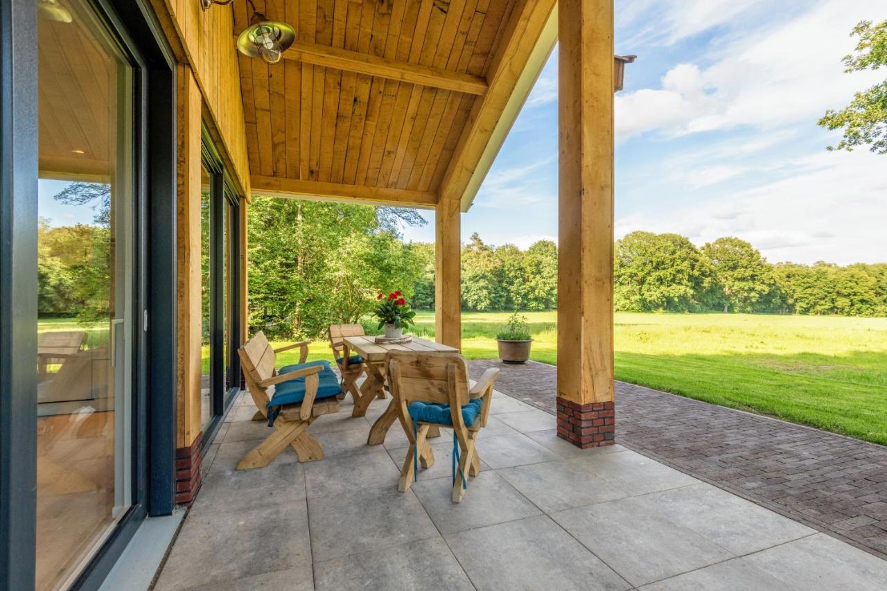 Nutter Bungalowpark Bij De Bronnen מראה חיצוני תמונה