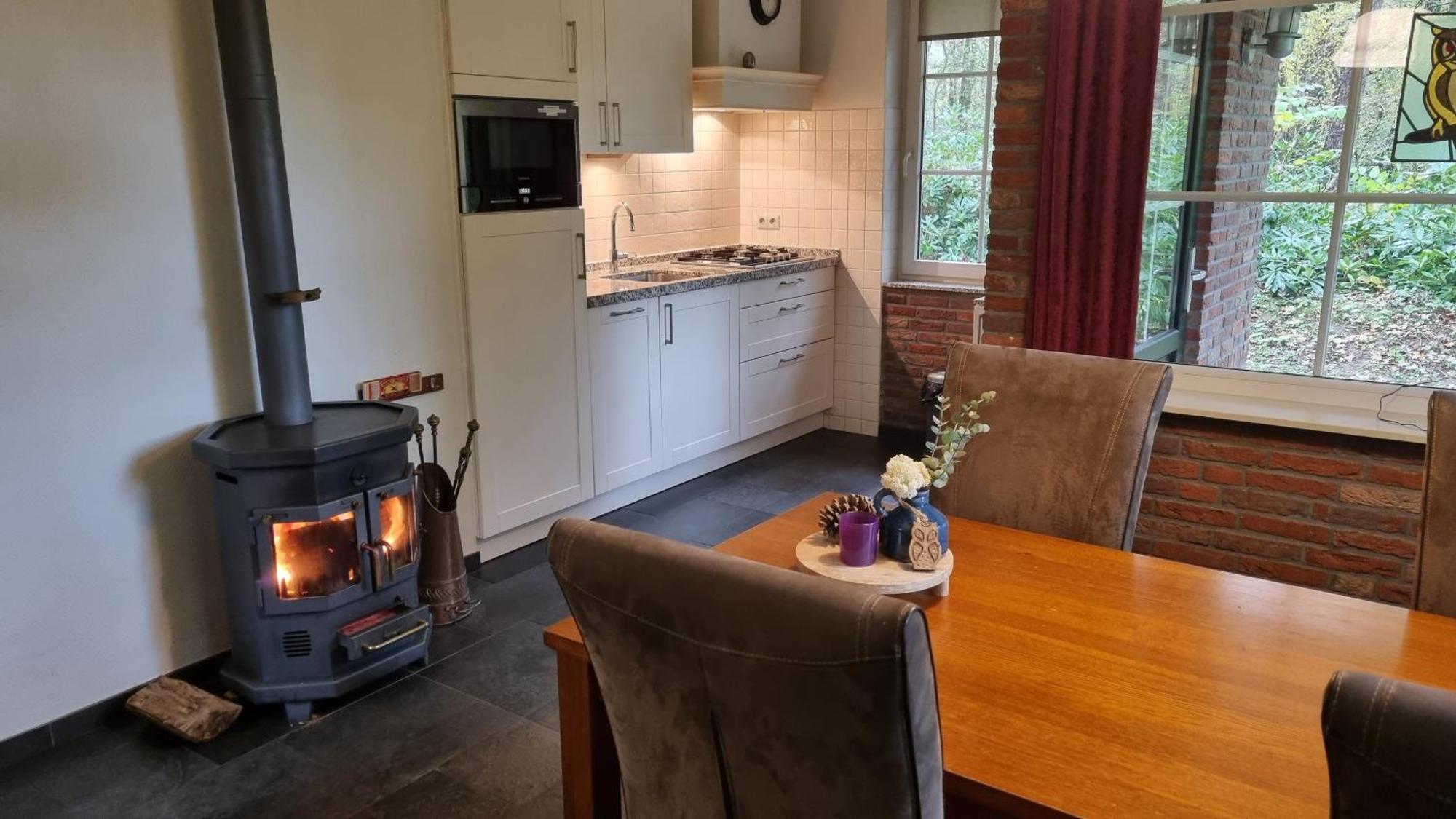 Nutter Bungalowpark Bij De Bronnen מראה חיצוני תמונה