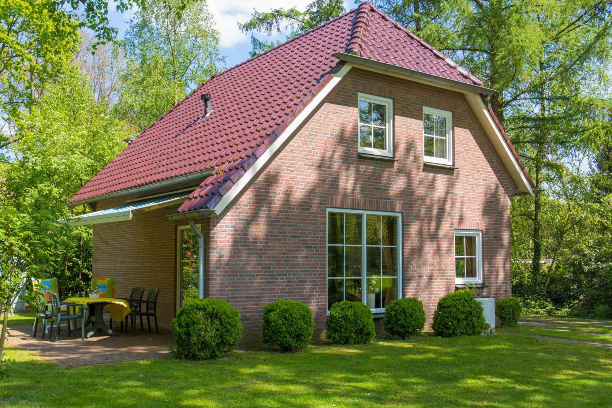 Nutter Bungalowpark Bij De Bronnen מראה חיצוני תמונה