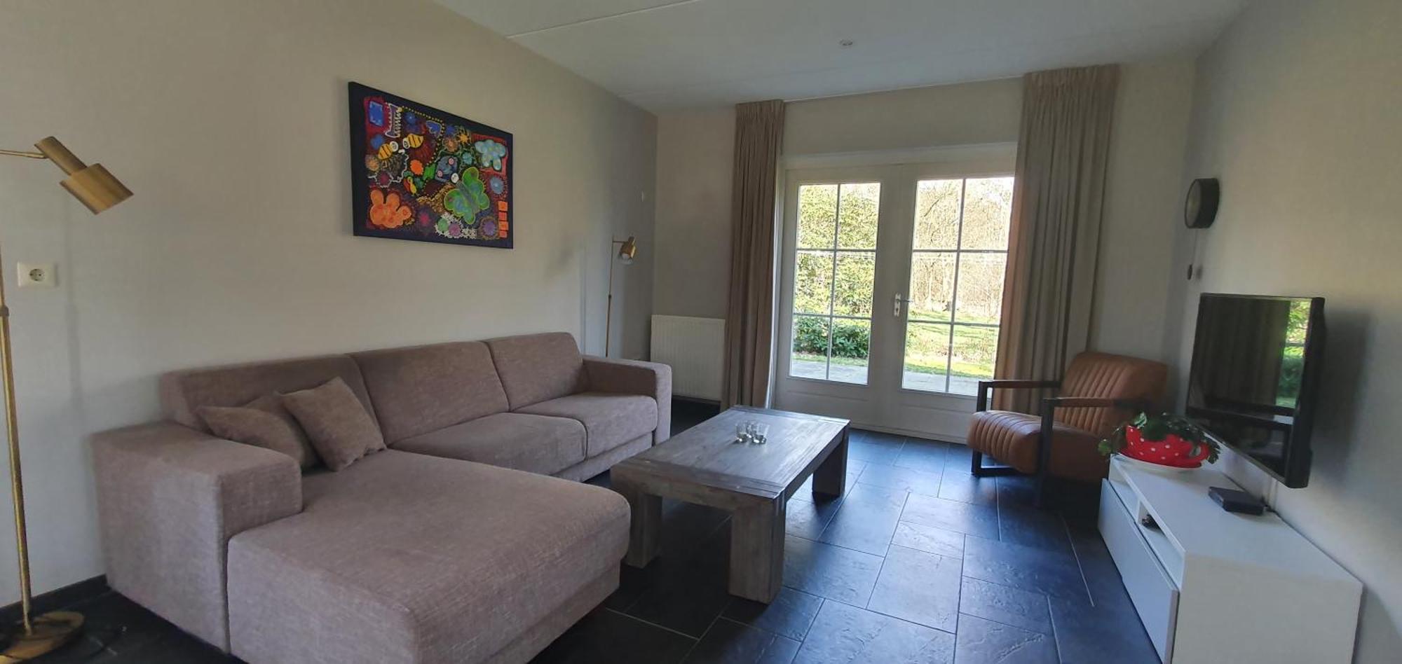 Nutter Bungalowpark Bij De Bronnen מראה חיצוני תמונה