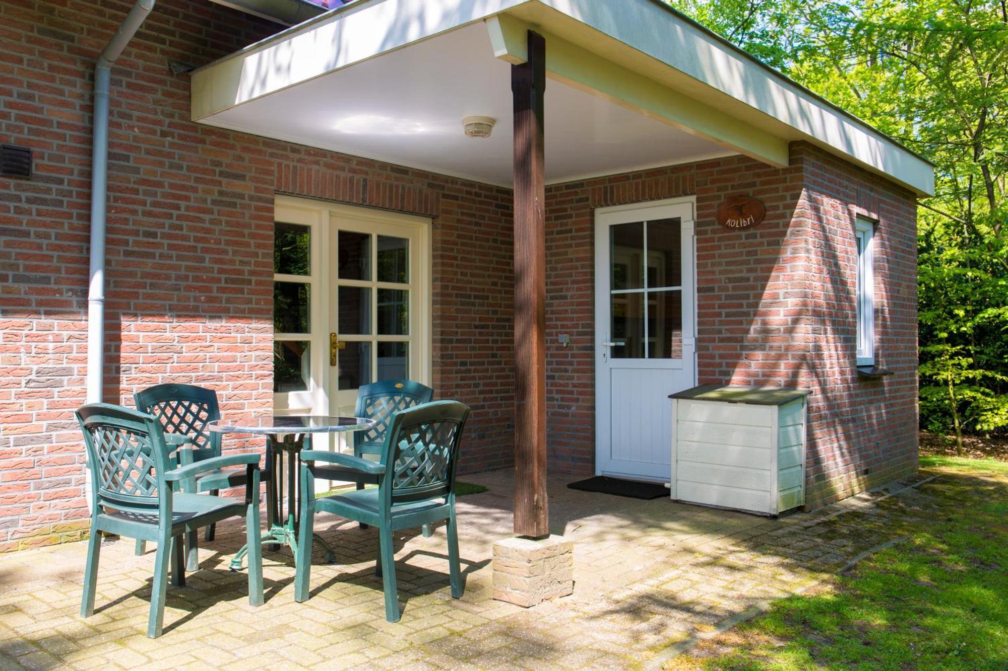 Nutter Bungalowpark Bij De Bronnen מראה חיצוני תמונה
