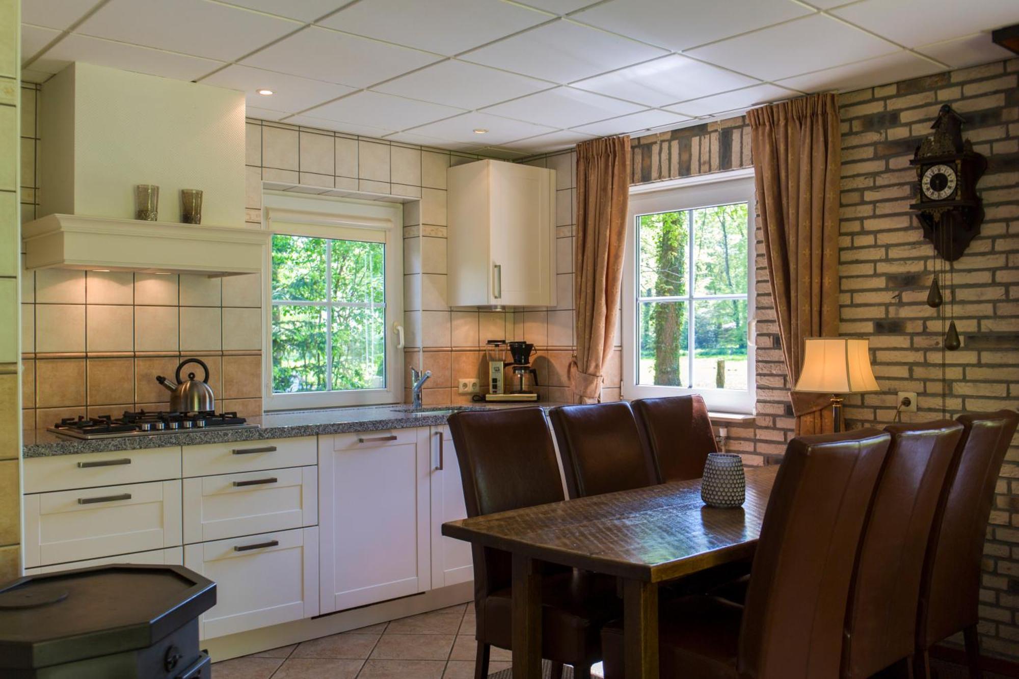 Nutter Bungalowpark Bij De Bronnen מראה חיצוני תמונה