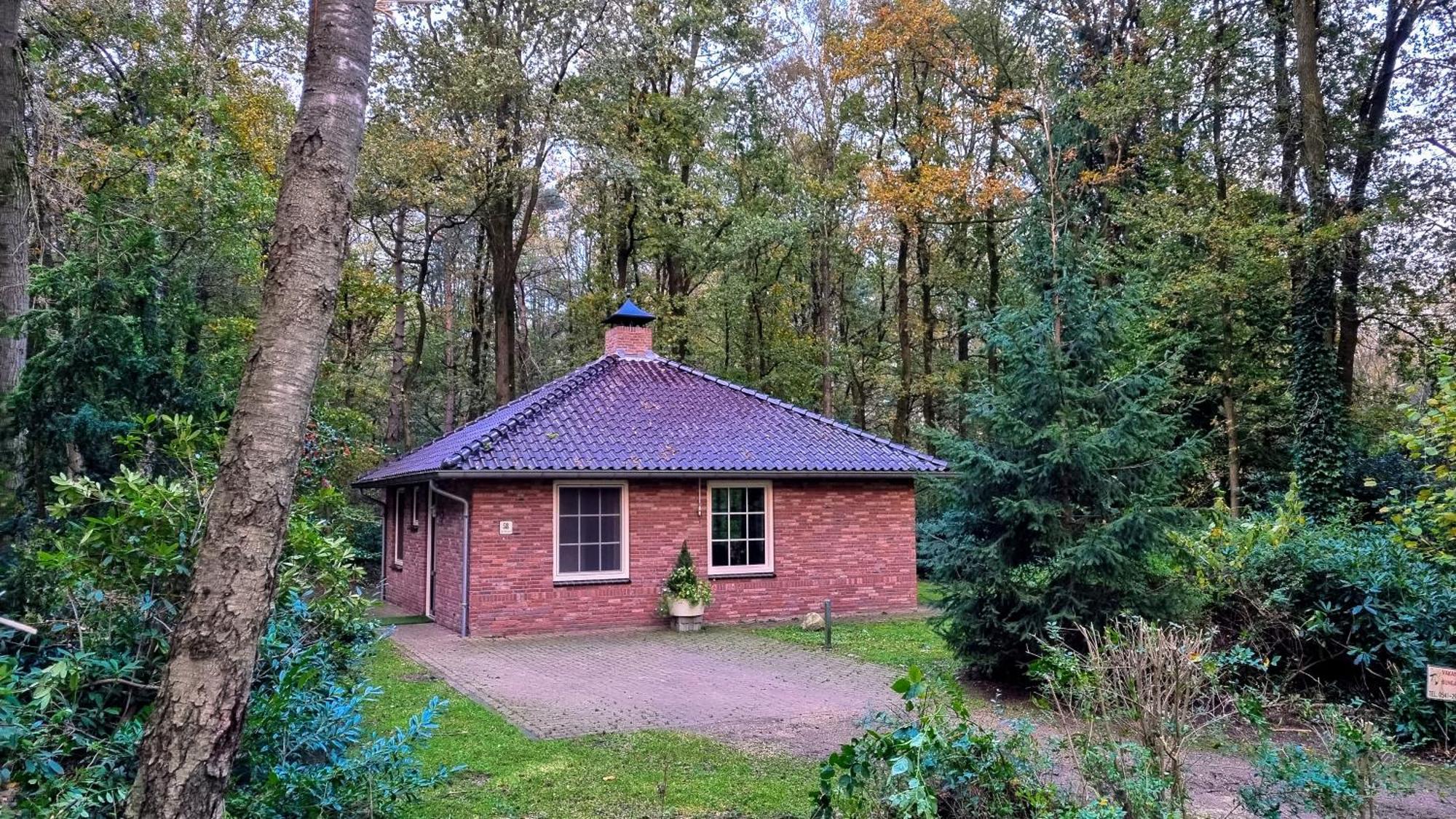 Nutter Bungalowpark Bij De Bronnen מראה חיצוני תמונה