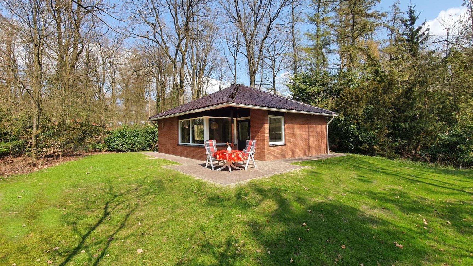 Nutter Bungalowpark Bij De Bronnen מראה חיצוני תמונה