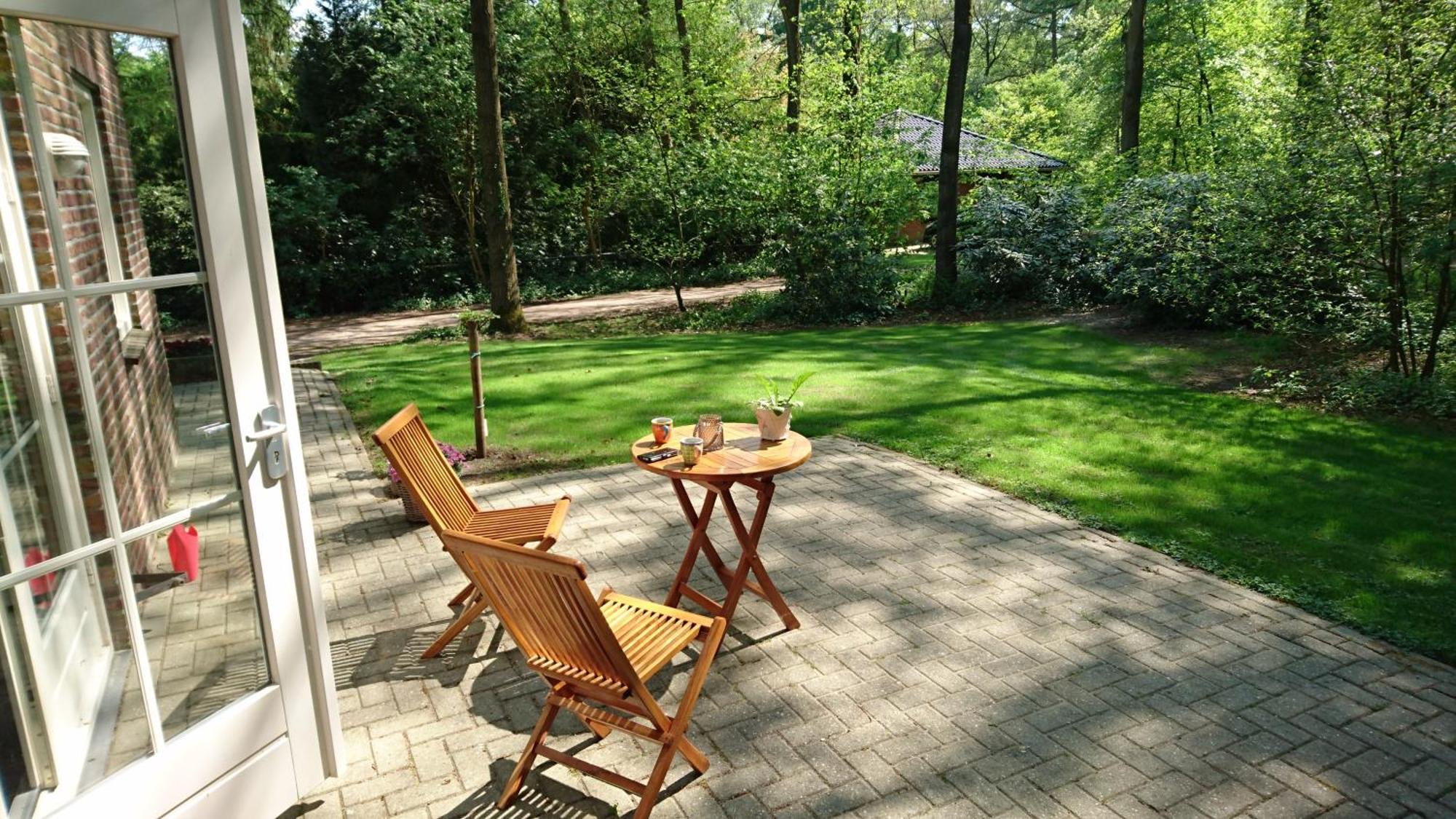 Nutter Bungalowpark Bij De Bronnen מראה חיצוני תמונה